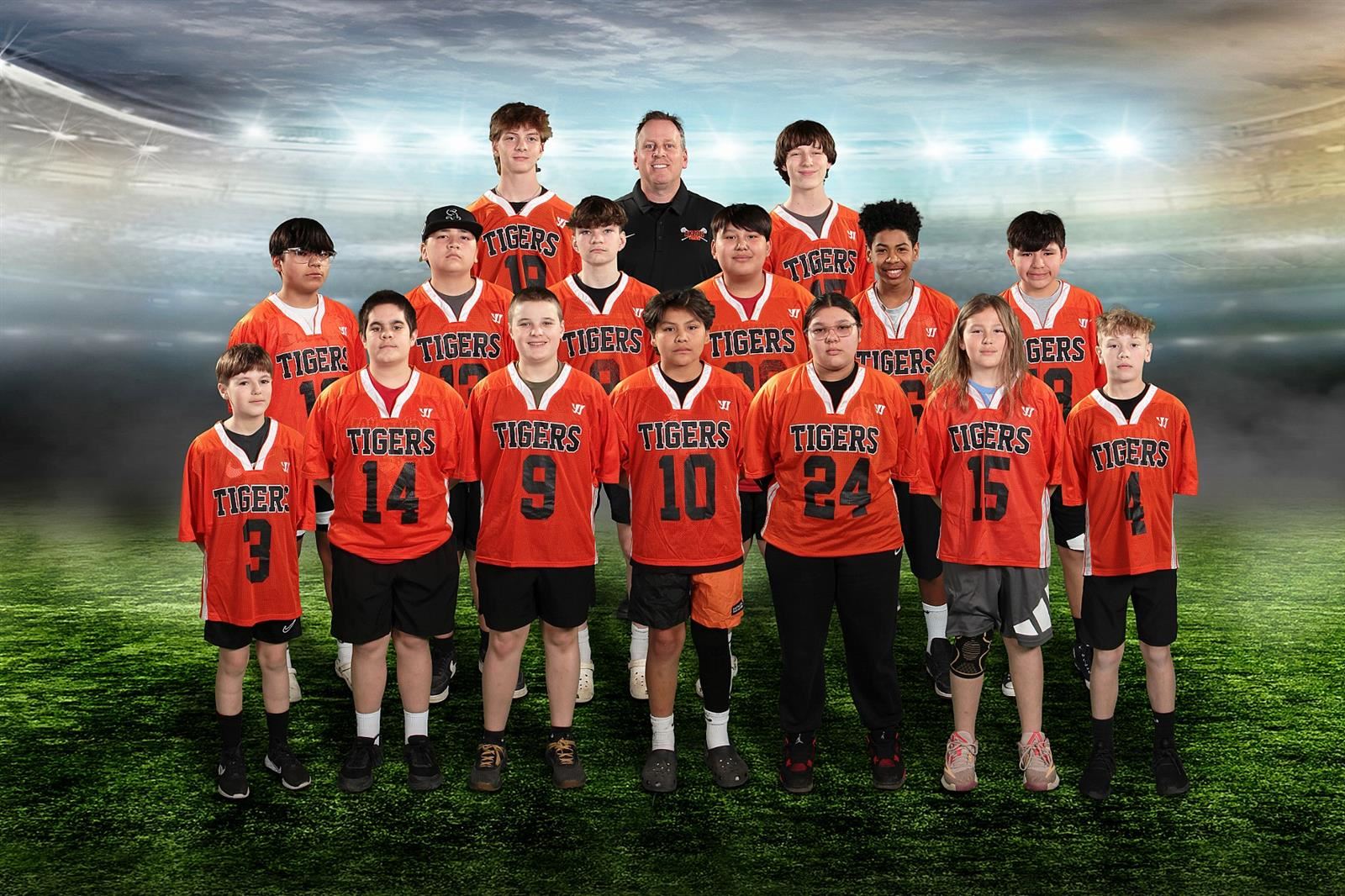 2024 Modified Lacrosse